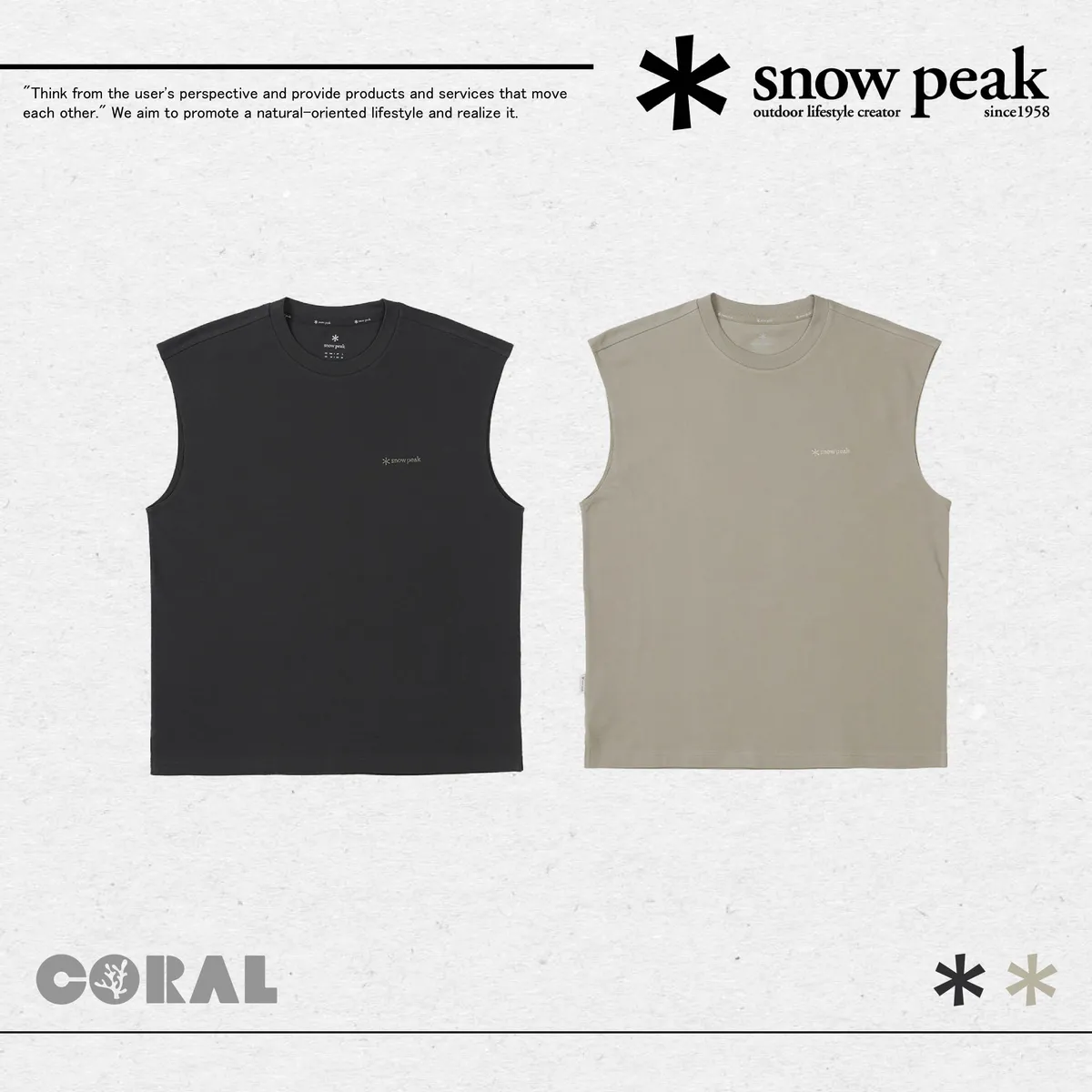 PEAK■Sorona Basic Short Sleeve■送料込 現貨】snow peak Sorona Basic Short Sleeve T-shirt Sorona