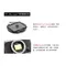 STC Clip Filter IR Pass 850nm 內置紅外線通過濾鏡 for Fujifilm APS