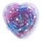 【德國Prym】Love心型盒裝強力布夾 2.6cm(40入)