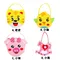 [DIY組合包] 兒童DIY不織布手工材料包(Children's DIY non-woven handmade material package) 3D預覽