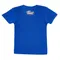 【Hello Carbot衝鋒戰士】極限鬥士TECHNOMASTER-絲綢吸濕排汗抗UV短袖T恤(鈷藍)*