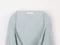 LINENNE－boucle bolero (2color)：短版羊毛罩衫