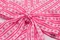 經典條奏蝴蝶結(K1245-3/Classic Stripe Bow)｜粉色｜條紋｜圖紋｜裝飾｜緞帶用途｜圓點｜節慶