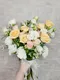 E1-19│捧花│新北市花店│蘆洲花店│婚禮│訂花│送花