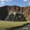[ URBANSIDE ] 卡比充氣式隧道帳 EASY CABIN™ -四色｜ AIR TENT 含充氣泵 充氣帳 快搭帳 自立帳