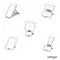 Multifunctional Stand for Smart Phone, Switch & Tablet.  (NK-9103 Smartphone Stand)
