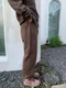 LINENNE made - winter weldon jogger banding pants (7color)✨
