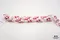 PR4100  愛心 情人節質感織帶 38mm (Valentine's Day Heart Woven Ribbon -38mm)