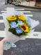 A5-56│畢業花束│新北市花店│蘆洲花店│花束│訂花│送花
