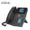 【Fanvil】X4U 雙屏商務話機 12 SIP 2.8英吋彩色螢幕 PoE 企業辦公 六方會議 IP話機 雲端總機 VOIP Phone