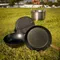 仙德曼 露營鍋具組-不鏽鋼湯鍋/菜盆(附鍋具收納袋)