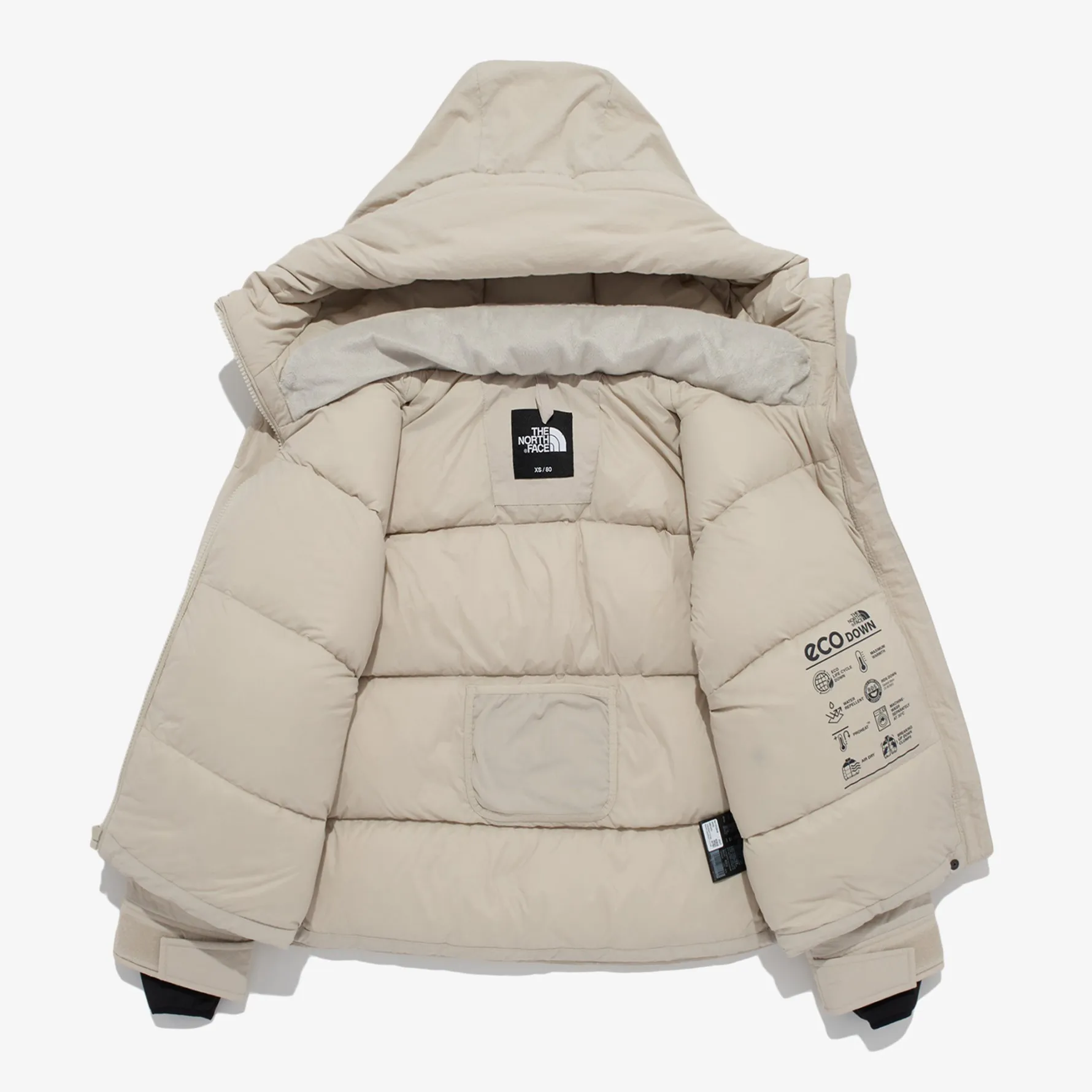 THE NORTH FACE W'S OPUS RDS DOWN JACKET 女款鵝絨羽絨連帽夾克