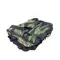 GT-T 一單位折疊收納袋 - 虎斑迷彩 tiger camo one unit folding storage bag