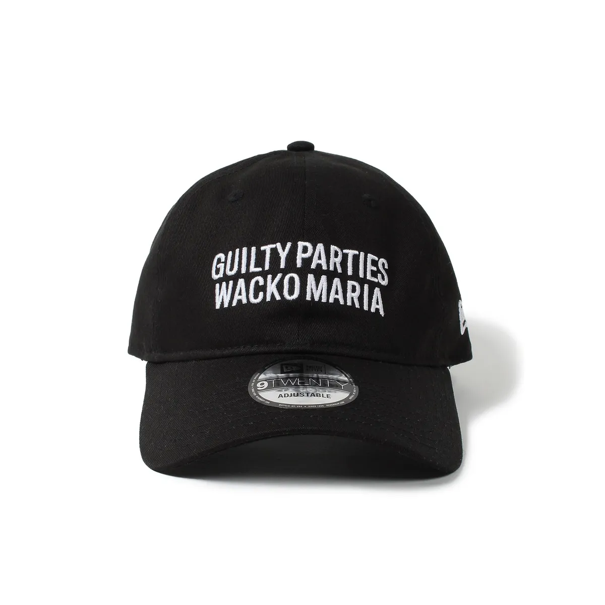 WACKO MARIA｜NEW ERA / 9TWENTY