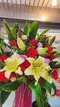 C1-3│高架花籃│新北市花店│蘆洲花店│開幕誌慶│敬輓│訂花│送花