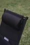 [ JG Outdoor ] 多元屋泊椅 Uber Chair-曜黑 / 暖灰｜高背椅 導演椅 戰術椅 露營椅 折疊椅 收納椅