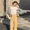 LINENNE－ mohair bolero cardigan (2color)