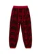 【22FW】 INXX 印地安部落圖案縮口長褲 (紅)