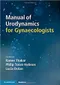 Manual of Urodynamics for Gynaecologists