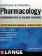 (舊版特價-恕不退換)Katzung & Trevor's Pharmacology Examination & Board Review (IE)