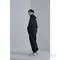 ［THOR®］TRUST HARDWEAR  厚磅帽T  HEAVY WEIGHT TERRY HOODIE - Black黑色｜現貨+預購