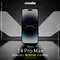 【NISDA】Apple iPhone 14 Pro Max「霧面防窺」滿版玻璃保護貼 (6.7")