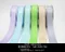 DKN0002 經典提花編織緞帶 21MM  (DKN0002 JACQUARD RIBBON 21MM)
