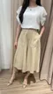 【預購】韓版 雙口袋褲裙
