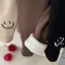 女童笑臉修身長褲（剩90~130)