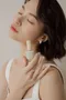 Mine Acc. x ARTiS di Voce 指甲油 檸檬氣泡特調 MA01
