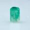 超光哥倫比亞木佐較高品質祖母綠原礦4.4ct