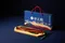 【口湖青農】洪鶴銘-外銷日本鰻魚豪華綜合禮盒(蒲燒鰻250克x2+生鰻片333克x2/盒)(冷凍含運)