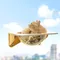 【喵村食堂😊】怪獸部落吸盤式貓吊床★滿額送贈品 貓床 耐重 胖胖貓 貓窗台 太空艙