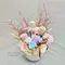 B3-17│乾燥花桌花│新北市花店│蘆洲花店│婚禮布置│開幕花禮│喬遷花禮│榮任花禮│升遷花禮│訂花│送花