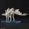 PLANNOSAURUS 03 劍龍 Stegosaurus 恐龍組裝模型 BANDAI
