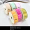GAA287 小波浪背膠蕾絲緞帶 15mm (GAA287 Peel And Stick Zig Zag Ribbon -15mm)