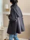 【預購】正韓 寬鬆顯瘦版型風衣夾克外套