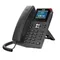 【Fanvil】X3SG Pro 企業級彩屏話機 SIP 2.8吋螢幕 支持外接EHS無線耳機 六方本地會議 網路電話 企業辦公 VOIP IP話機 雲端總機 VoIP Phone
