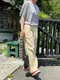 LINENNE －cotton banding pants (5color)