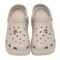 預購)迪士尼女鞋 超厚底立體造型飾釦洞洞鞋