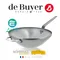 De Buyer畢耶 蜂蠟原礦單柄中華炒鍋 32cm #5618.32