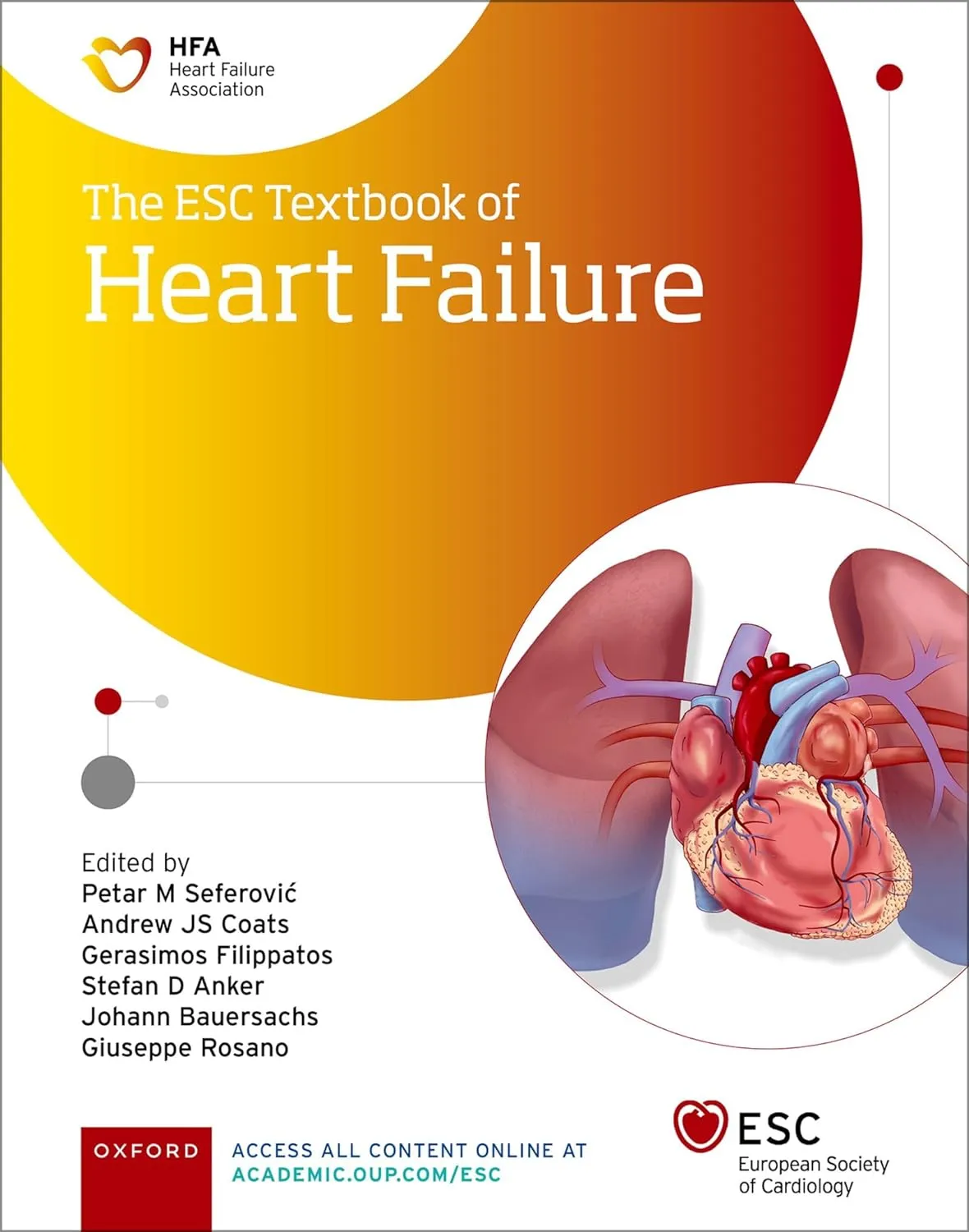 *The ESC Textbook of Heart Failure