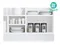 BRABANTIA WINDOW BOX ROUND 黑色密封罐 #371820