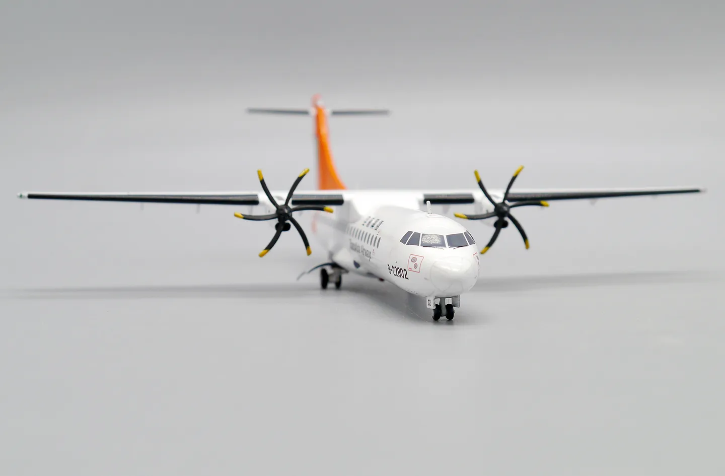 JC Wings 1/200 復興航空TransAsia Airways ATR72-500 B-22802 <60週年>