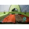 【缺貨】Coleman Sundome  ATUNAS Snow Peak 6人帳蓬 綠色 #08036