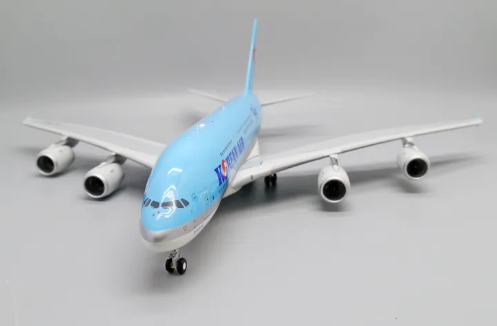 JC Wings 1/200 大韓航空Korean Air A380 HL7614 <50週年>