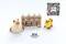 小鴨三件套｜裝飾品｜桌面擺飾｜小飾品｜迷你物品｜動物｜3D預覽
