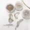 NOVEL Desert sand glitter 1126