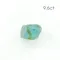 超光藍拓帕石原礦9.6ct