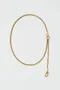 【🇯🇵日選物】GOLDY｜Chain Hook Stainless Steel Necklace